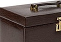 leather jewelry boxes
